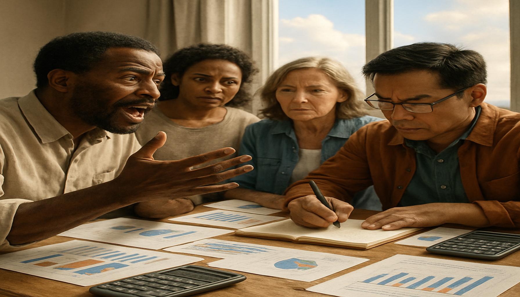 The role of financial education in overcoming personal crises