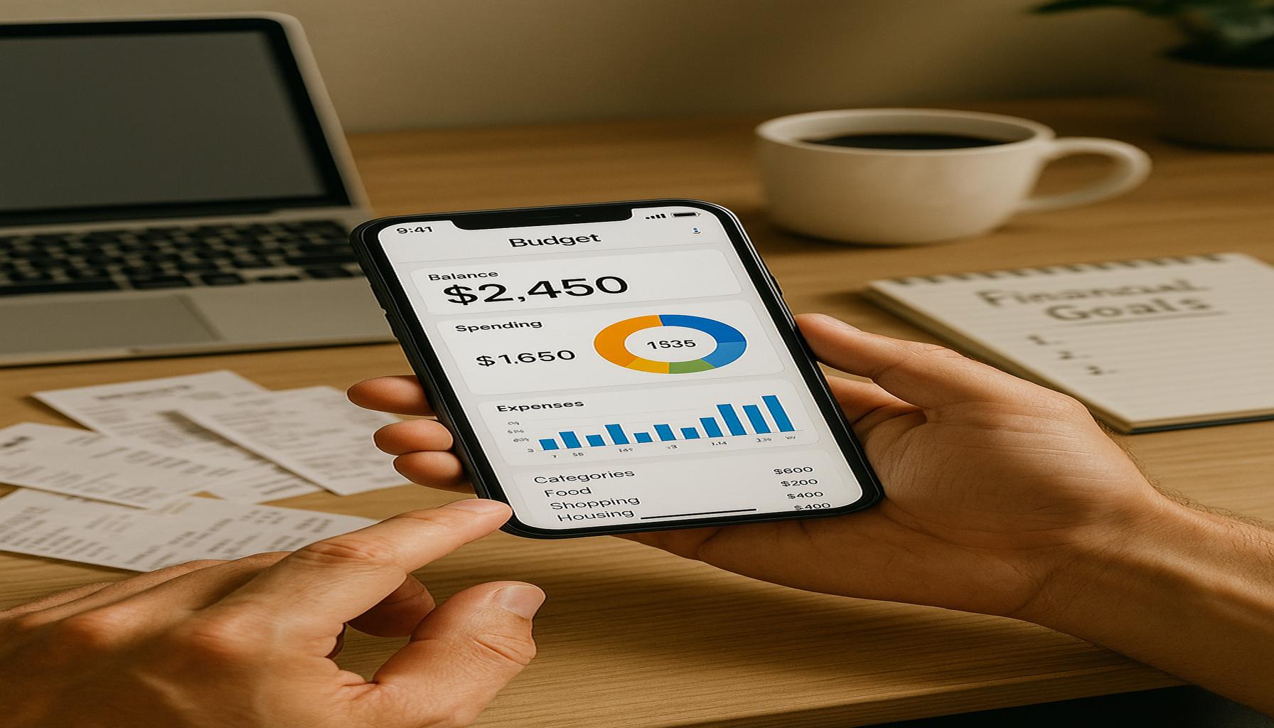 How to use personal finance apps to monitor and optimize your daily expenses