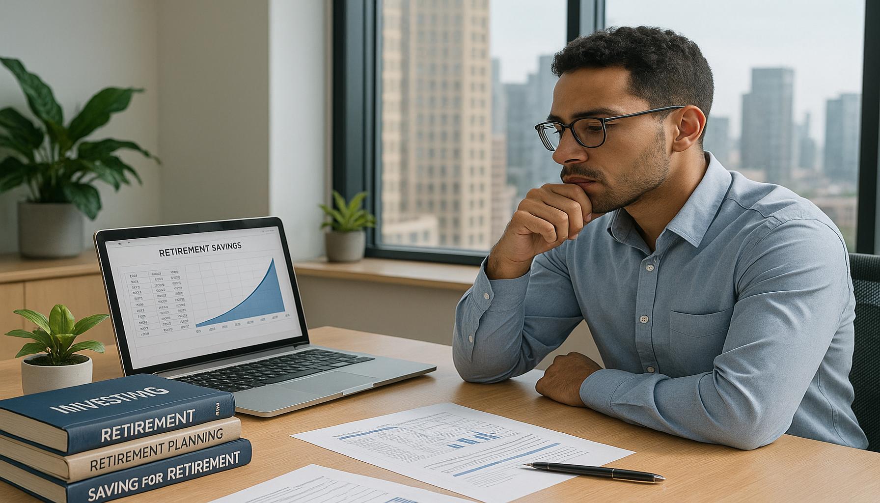 Saving for Retirement: Strategies for Young Professionals