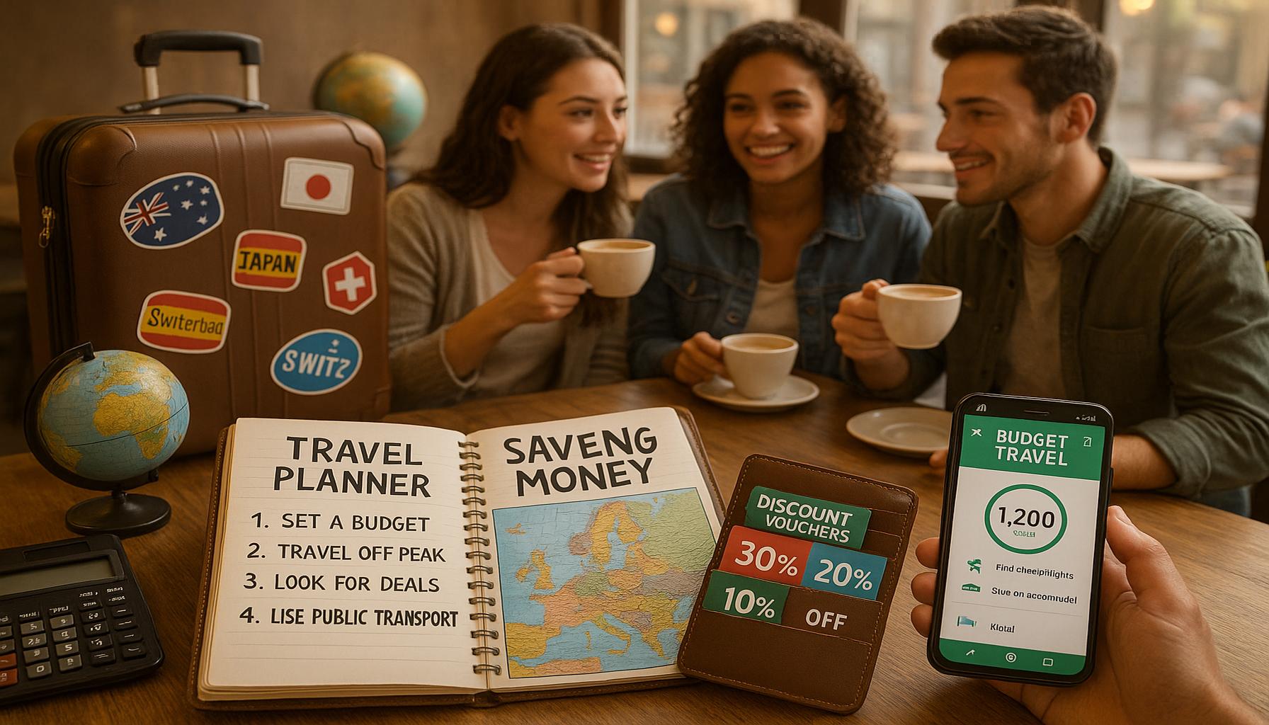 Strategies to Save on Travel: Planning and Discounts That Make a Difference